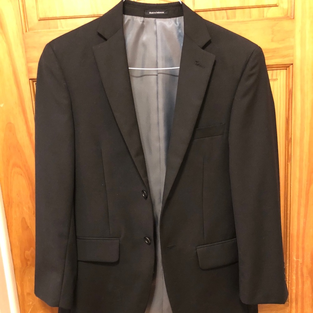 Wilke Rodriguez Suit Coat